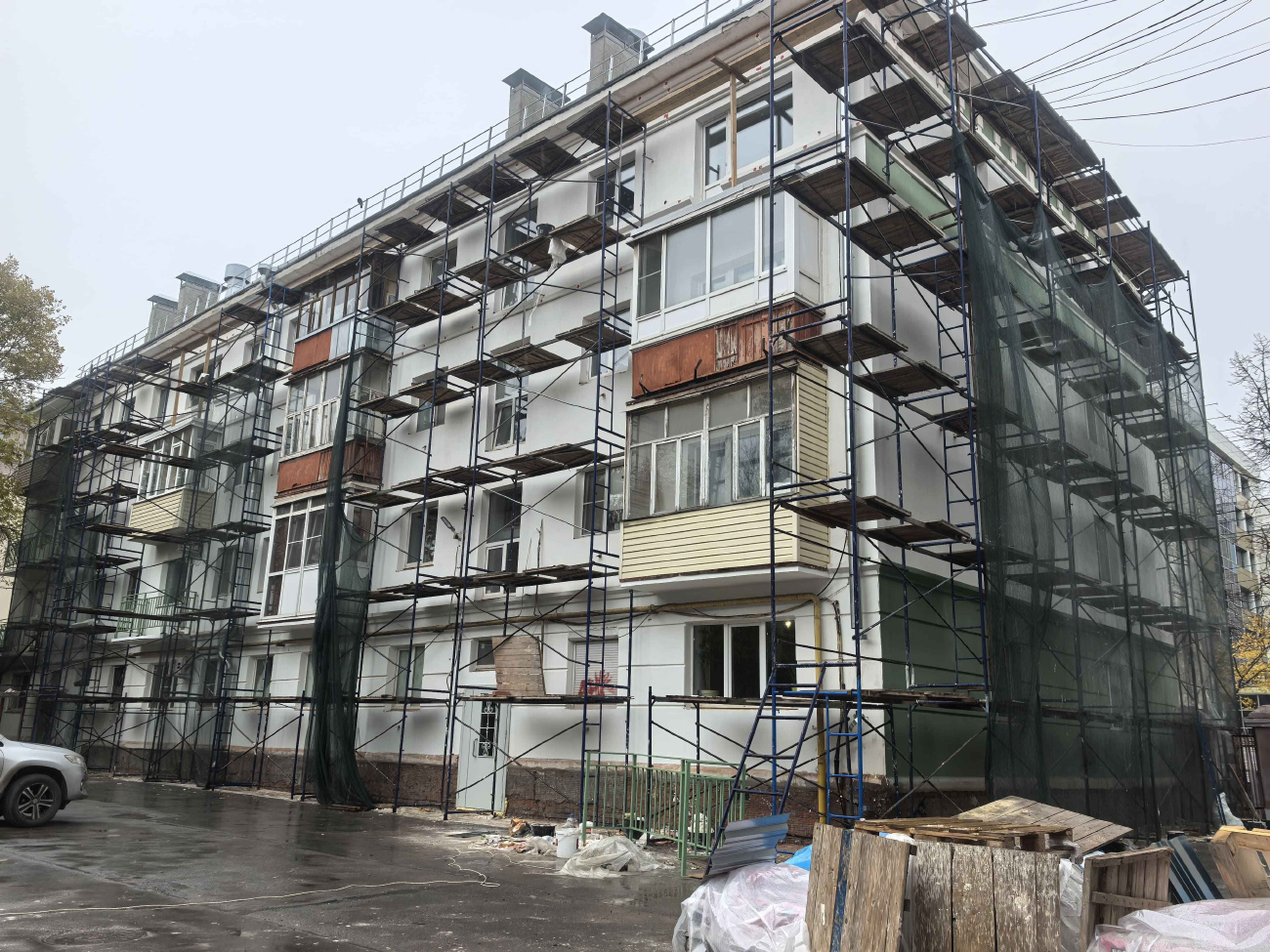 Вологда, Улица Герцена, 16