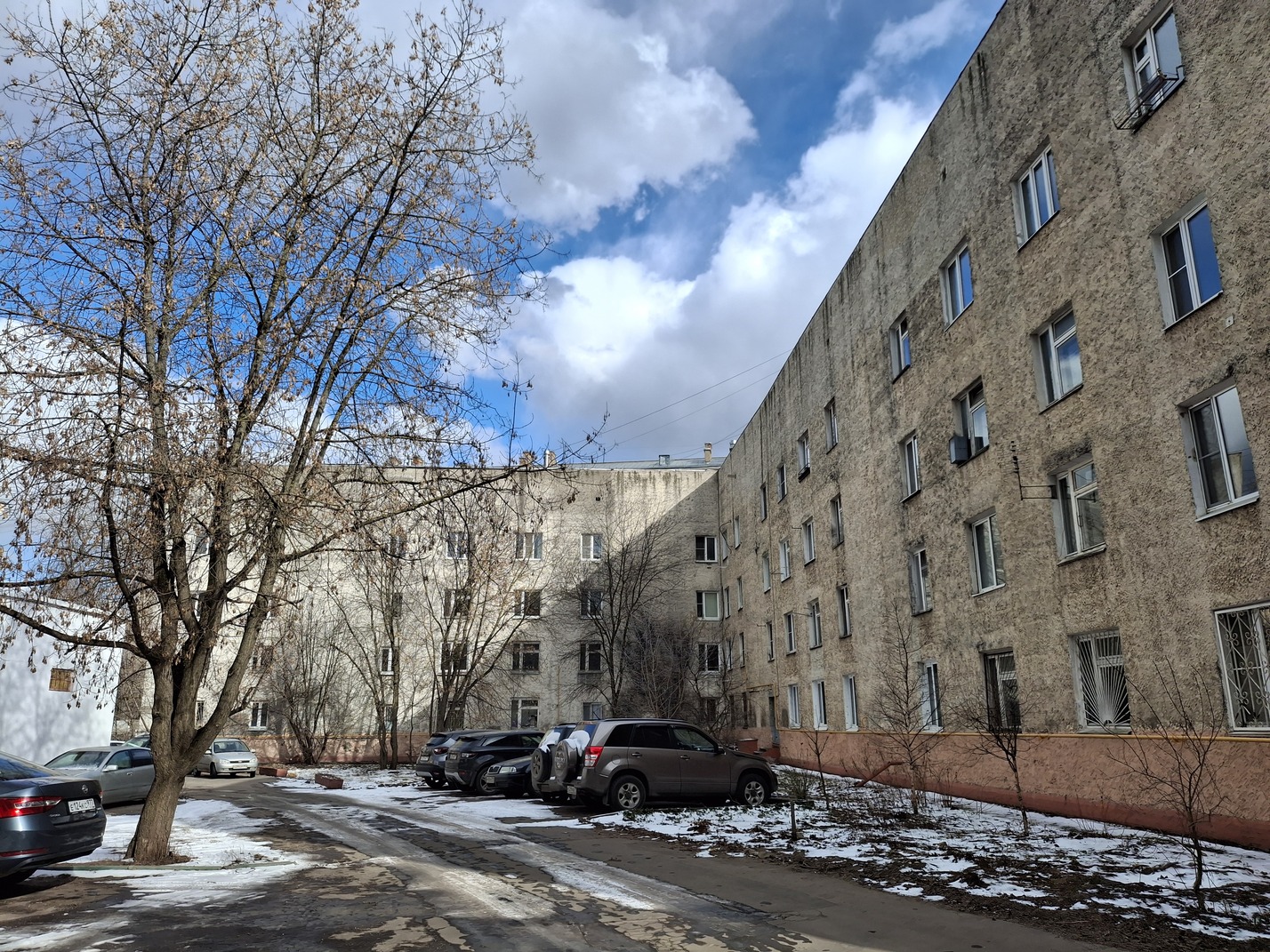 Москва, 2-я Прядильная улица, 9