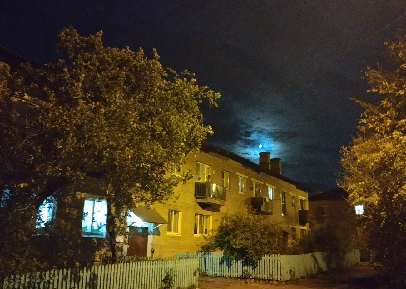 Коломна, Улица Тельмана, 28