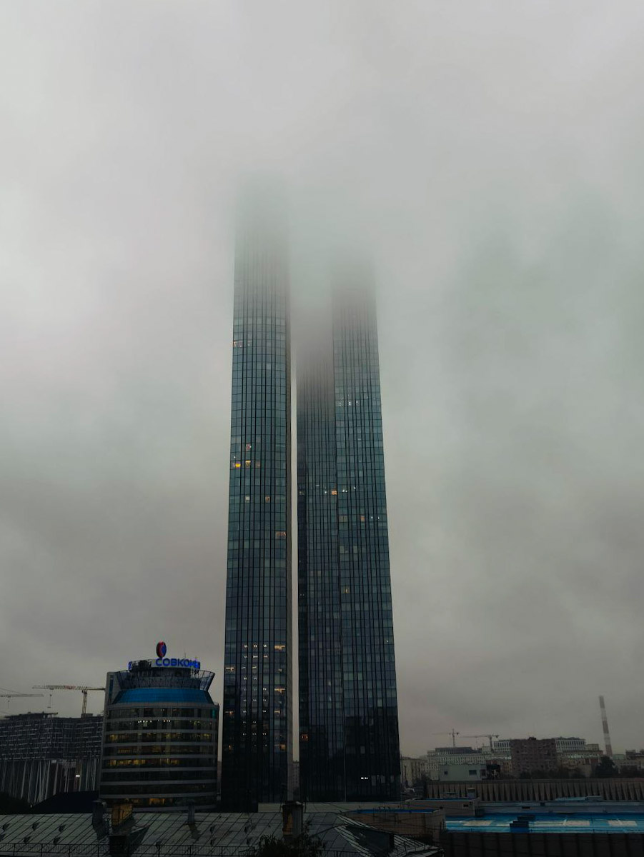 Москва, Краснопресненская набережная, 14 корп. 1; Краснопресненская набережная, 14А