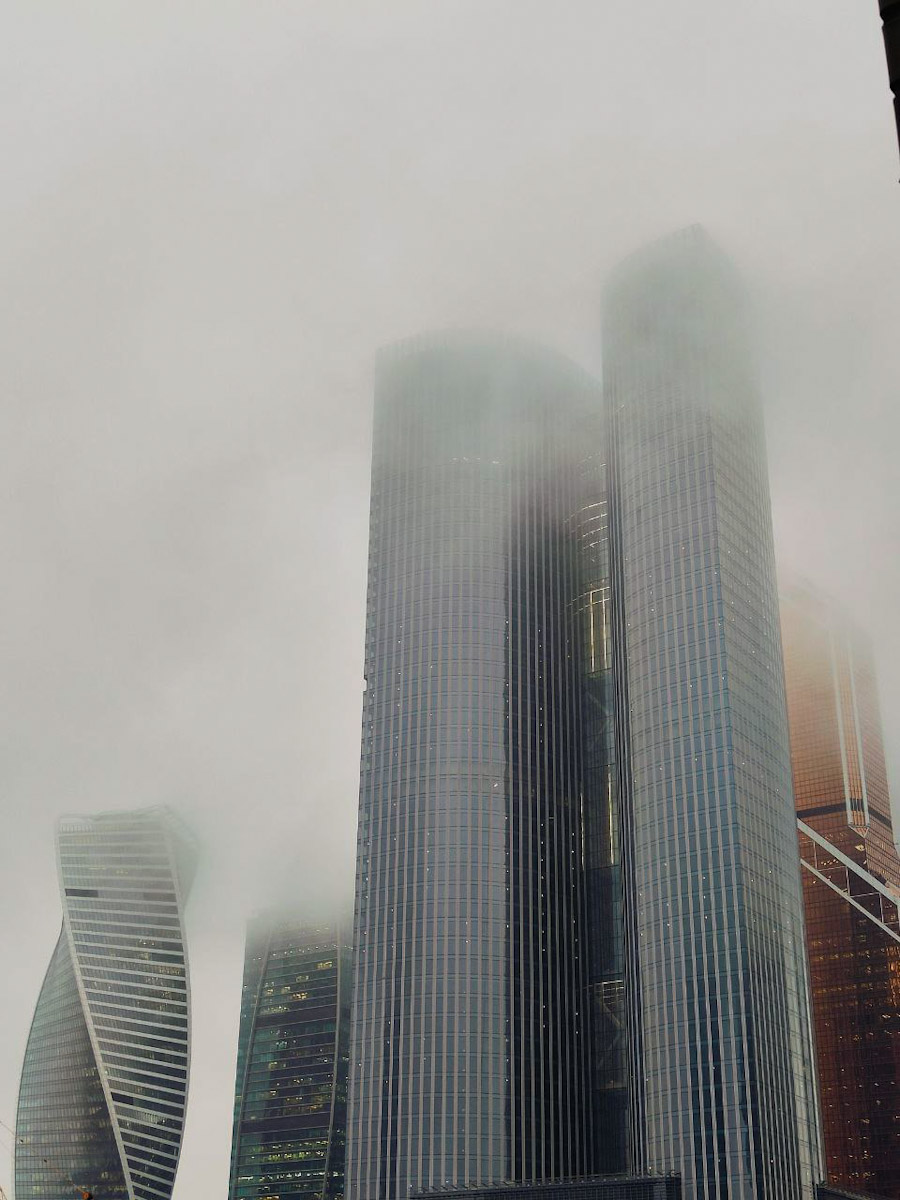 Москва, Пресненская набережная, 2А