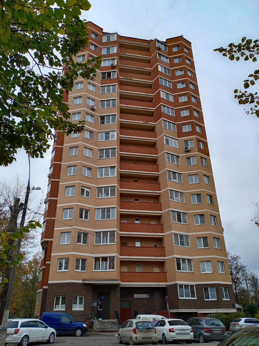 Поселение Воскресенское, Пос. подсобного хозяйства Воскресенское, 12б