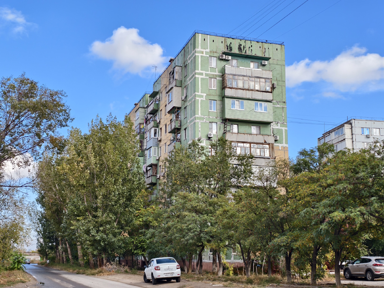 Астрахань, Звёздная улица, 63 Астрахань, Звёздная улица, 63