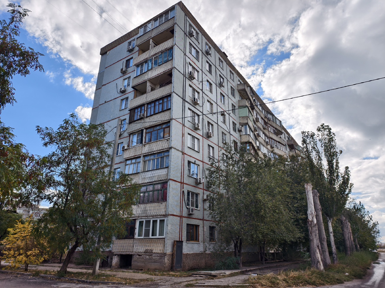 Астрахань, Улица Николая Островского, 164