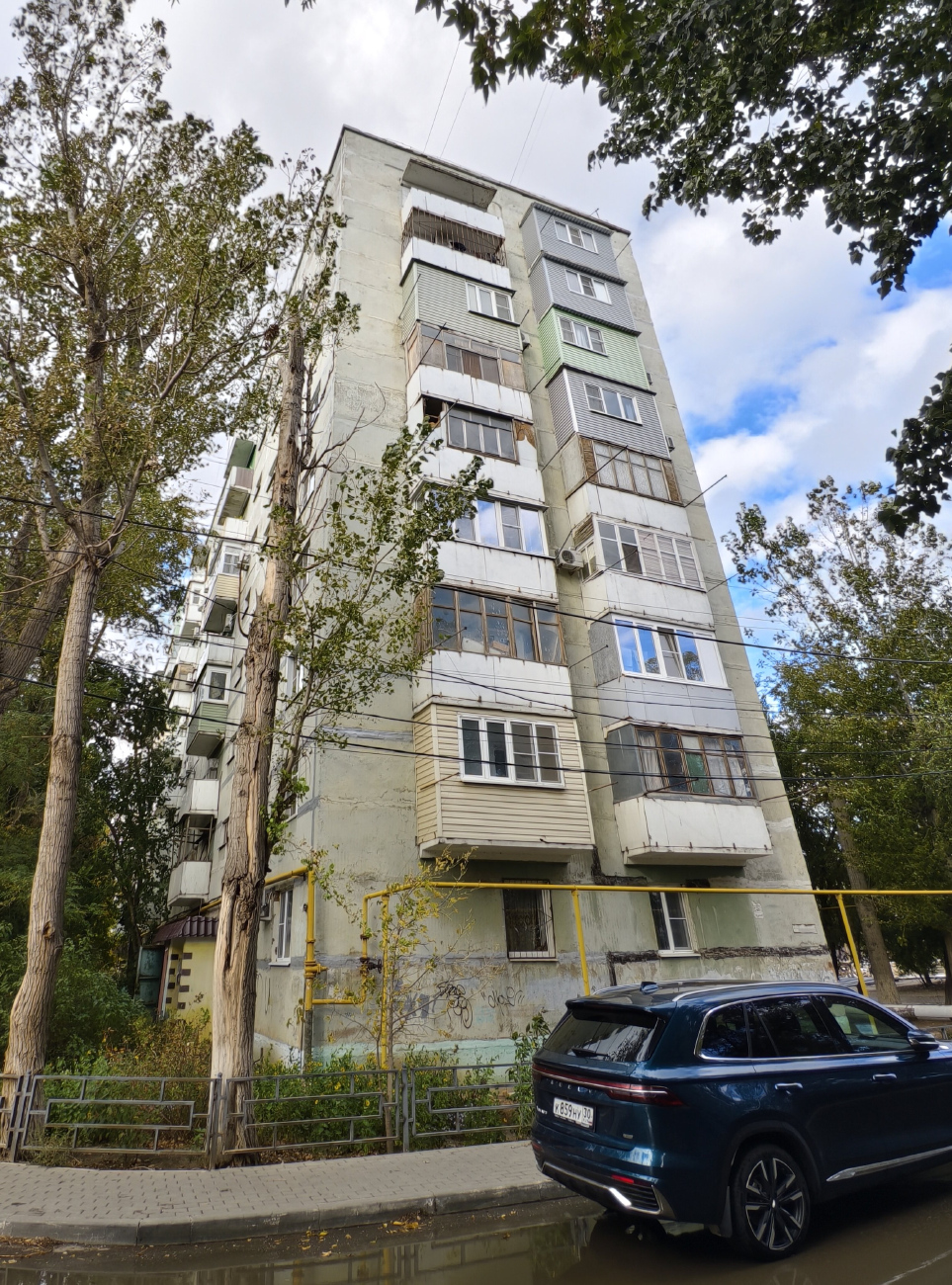 Астрахань, Звёздная улица, 61