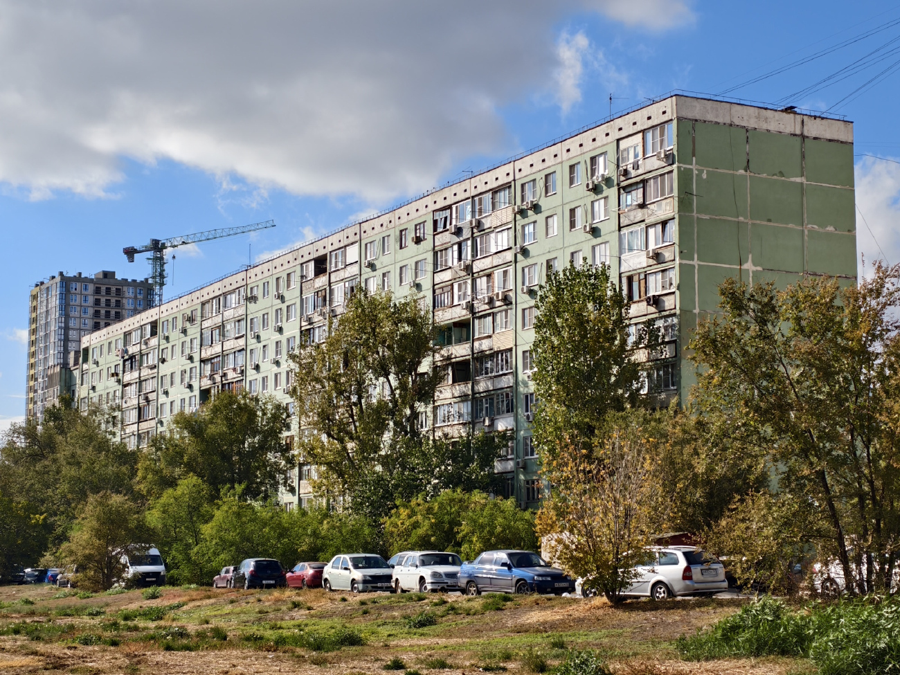 Астрахань, Красная набережная, 229