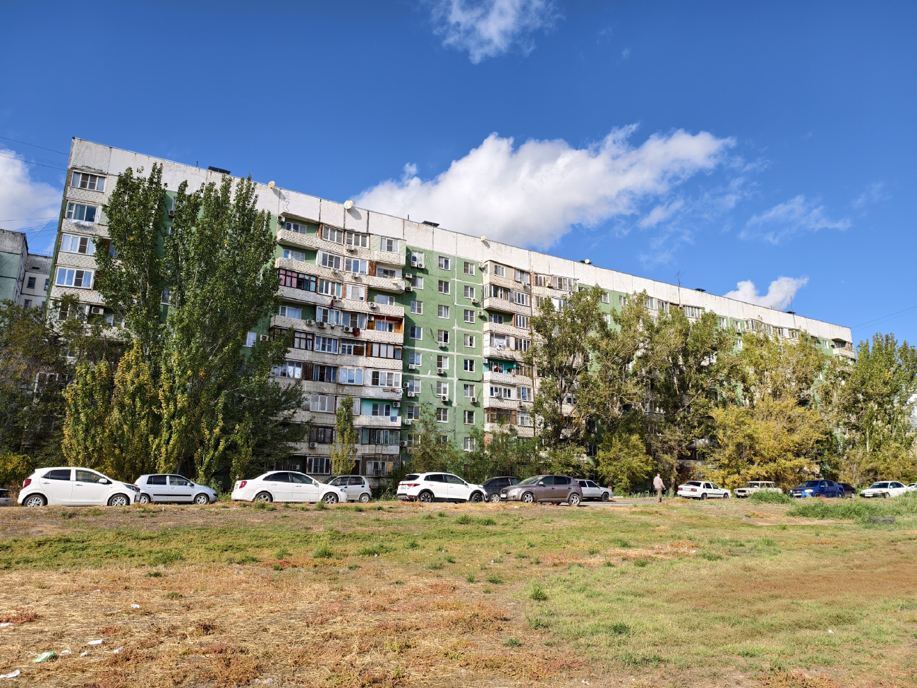 Астрахань, Красная набережная, 233