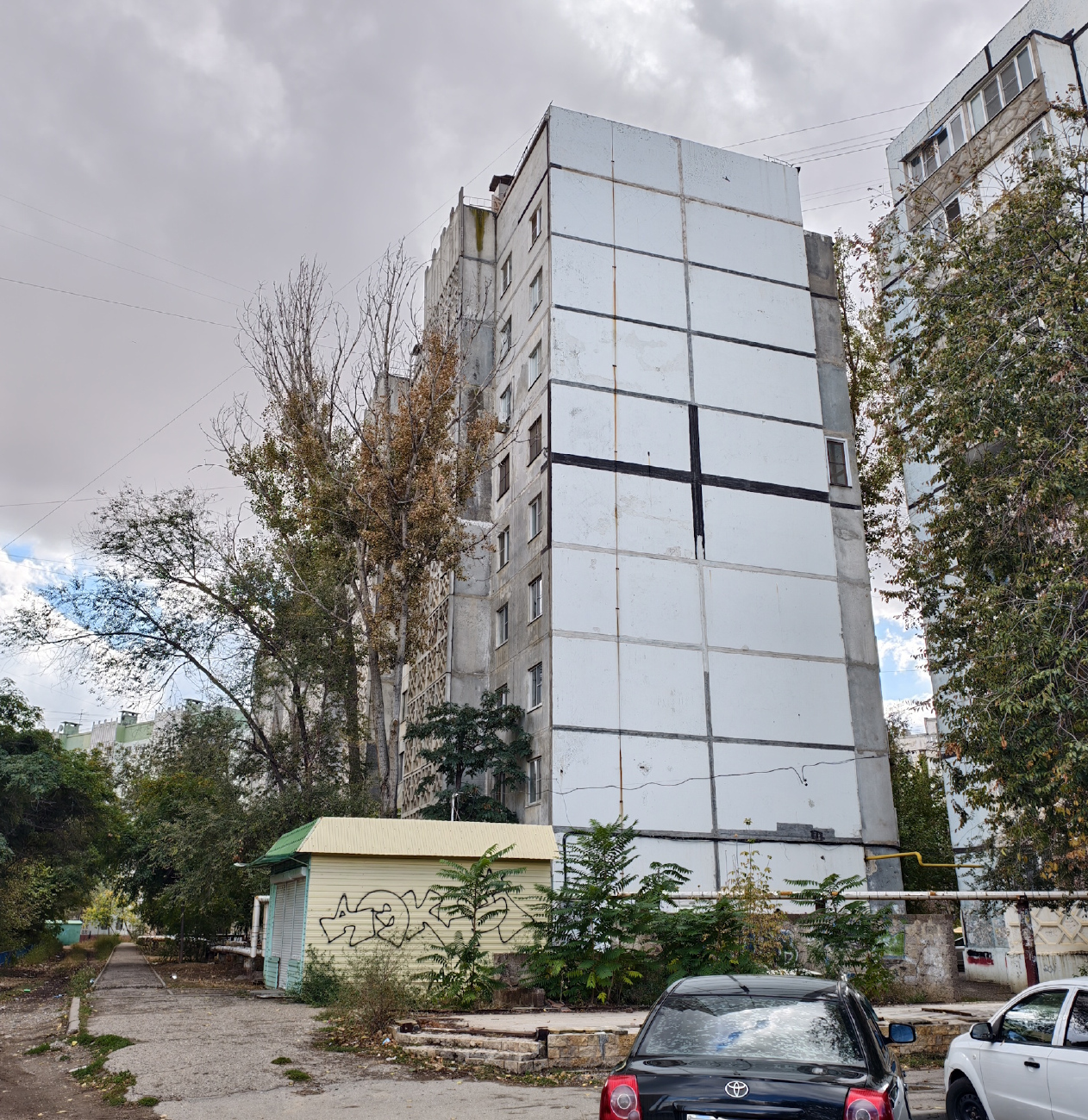 Астрахань, Улица Софьи Перовской, 6 корп. 2