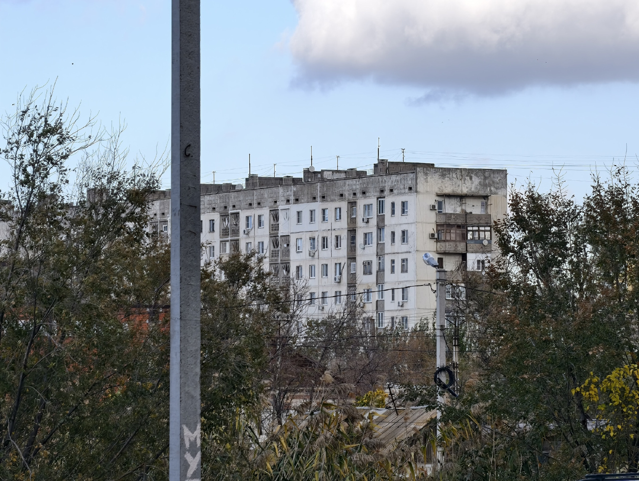 Астрахань, Улица Валерии Барсовой, 4