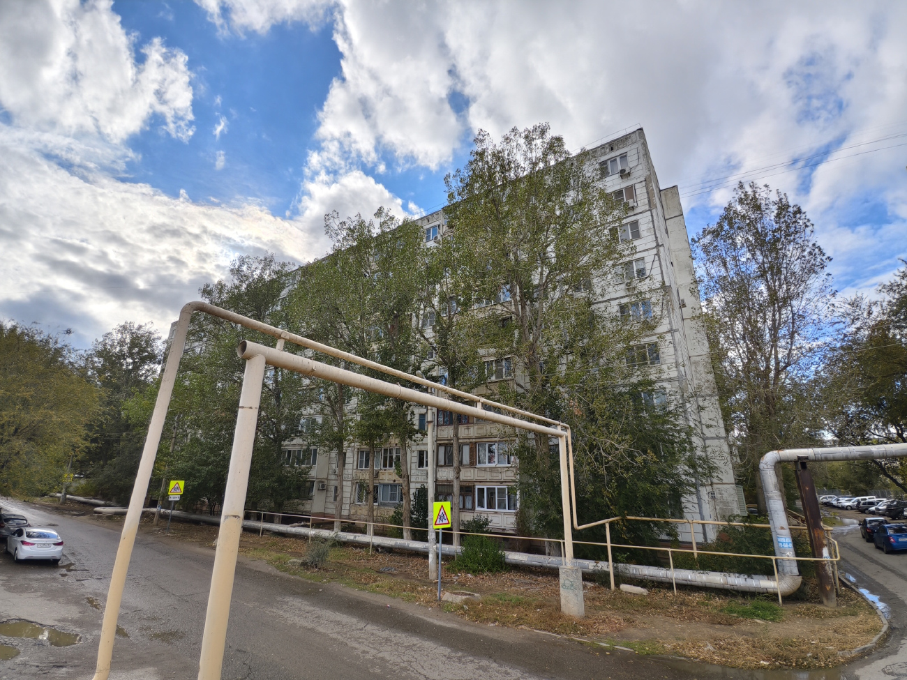 Astrakhan, Звёздная улица, 57