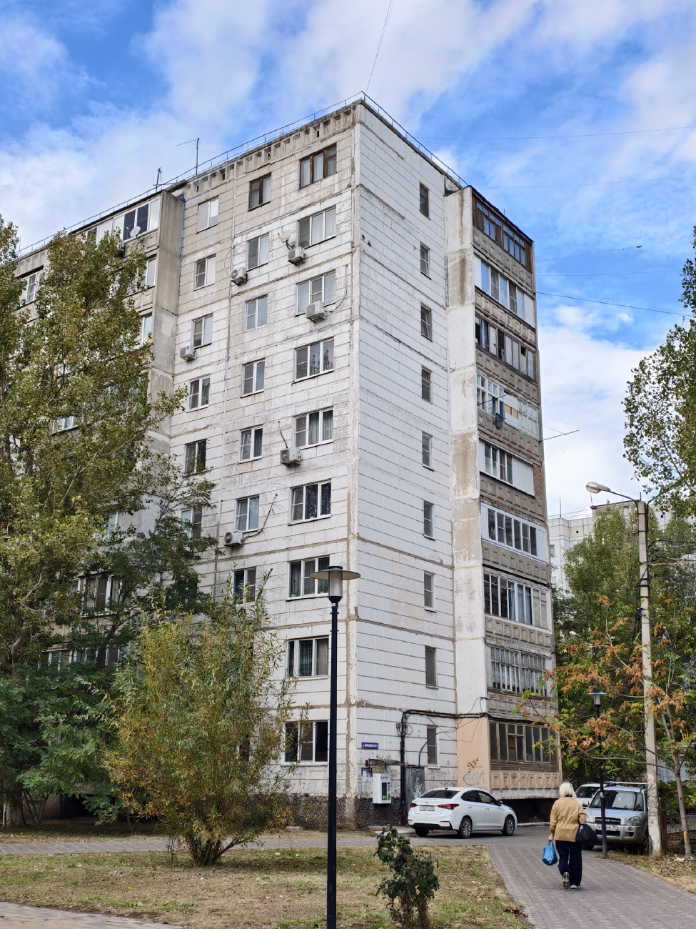 Astrakhan, Звёздная улица, 57 корп. 1