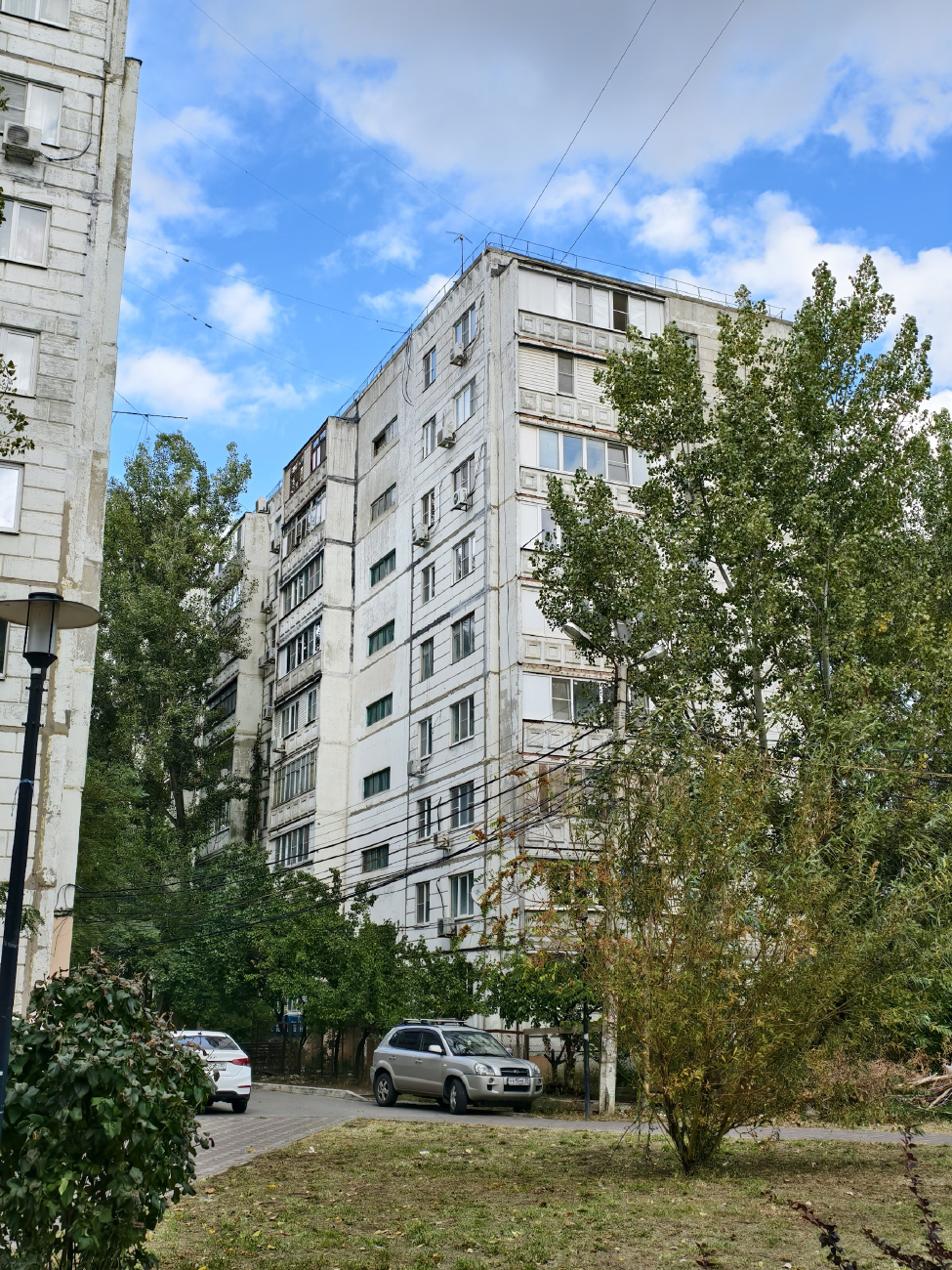 Астрахань, Звёздная улица, 57