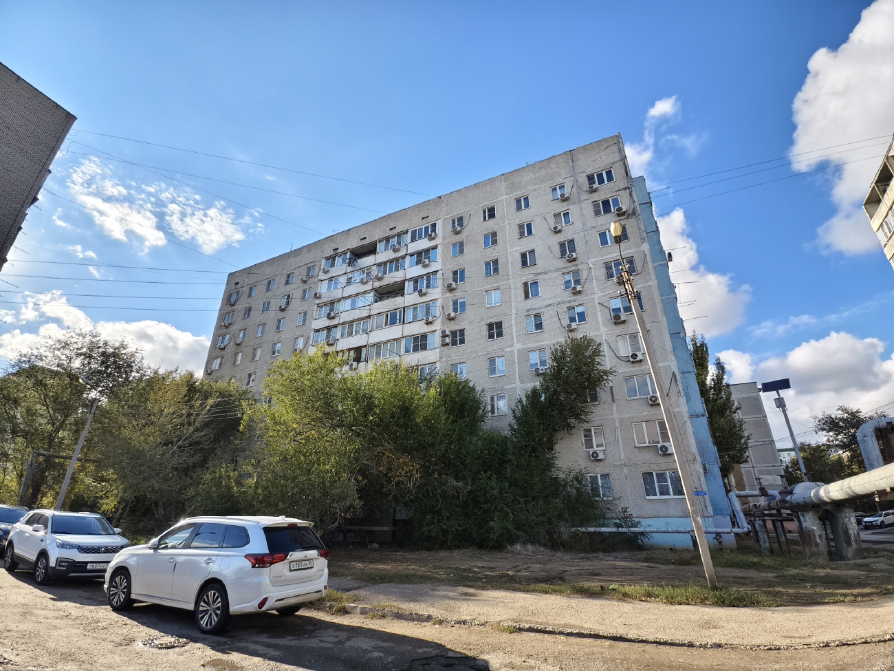 Астрахань, Звёздная улица, 47 корп. 4