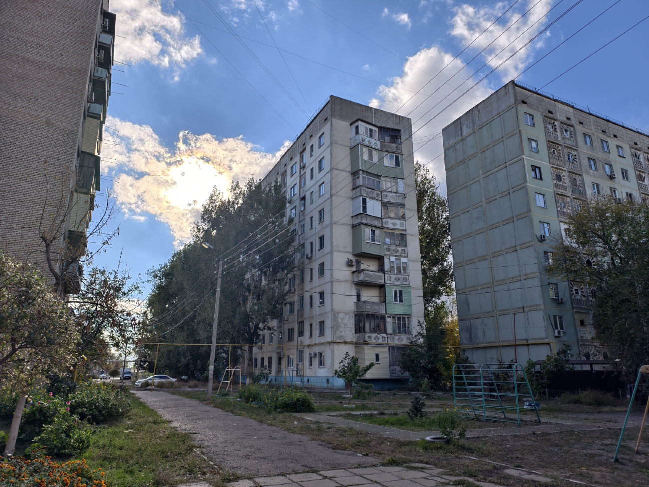 Astrakhan, Звёздная улица, 43