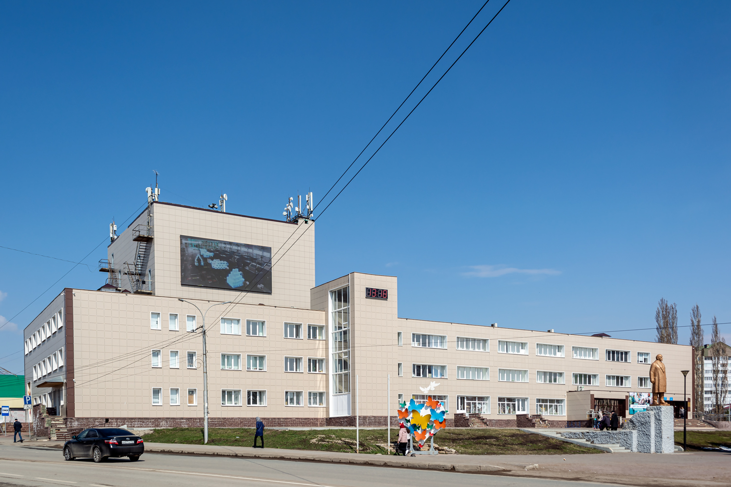 Blagoveschensk, Улица Седова, 98