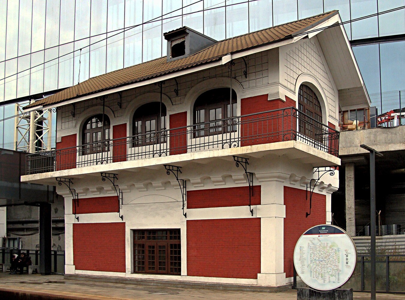 Москва, Улица Кульнева, 10 стр. 3