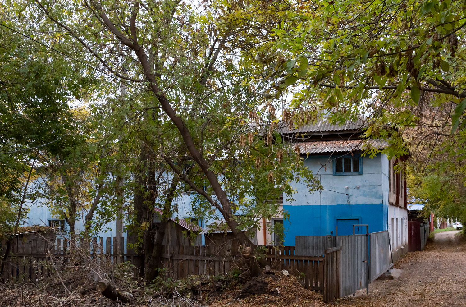 Ufa, Улица Мингажева, 86