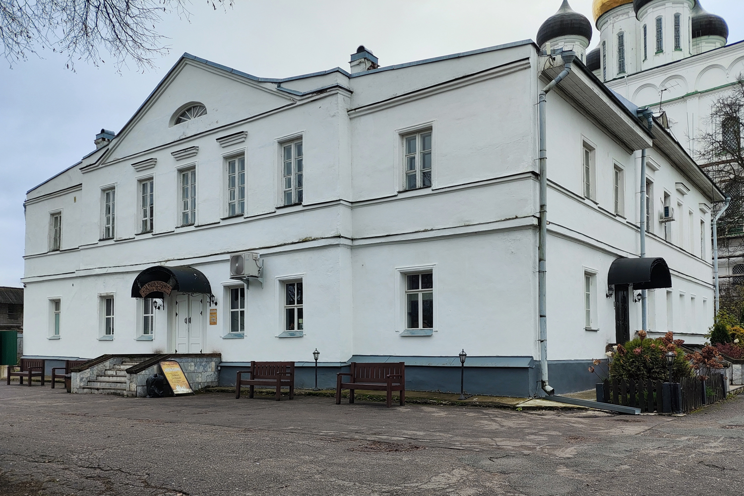 Pskov, Кремль, 2