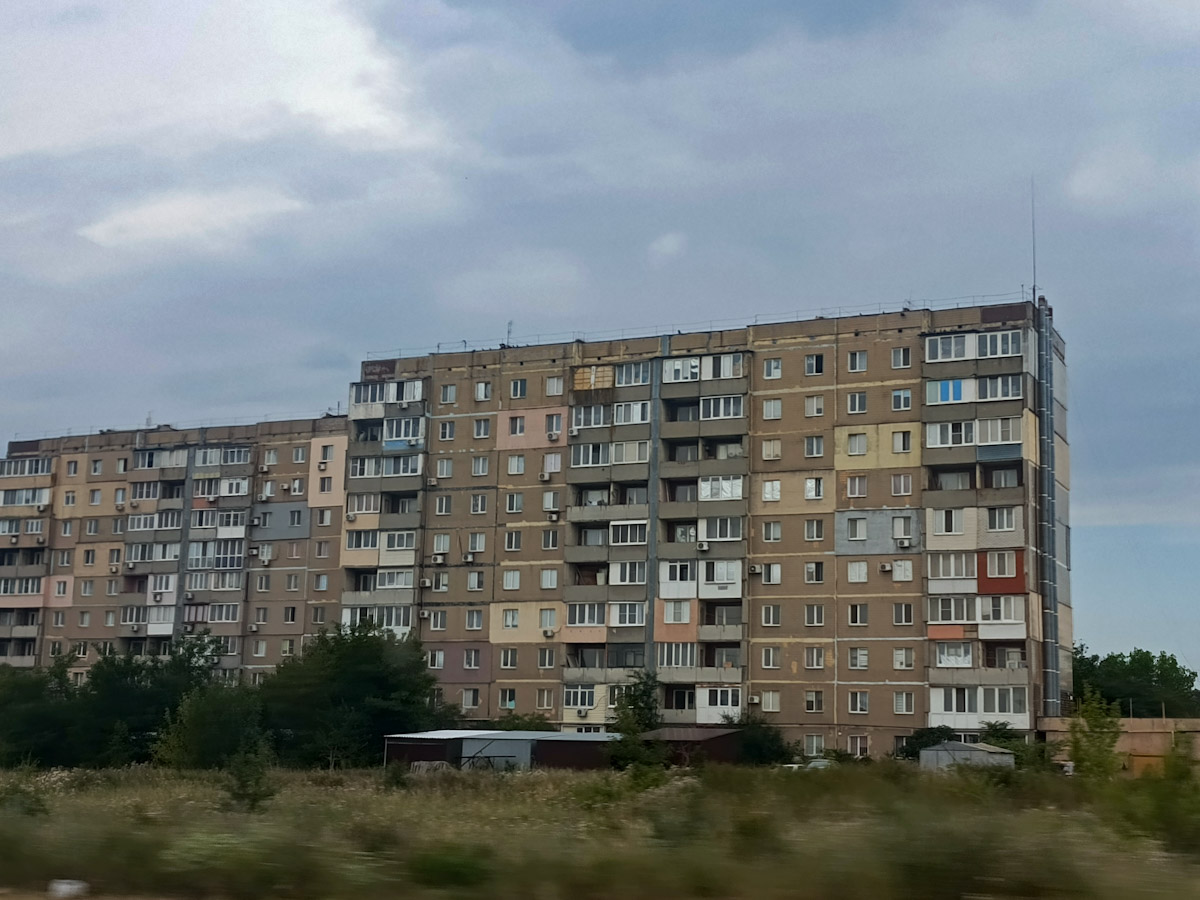 Макеевка, Суздальская улица, 32