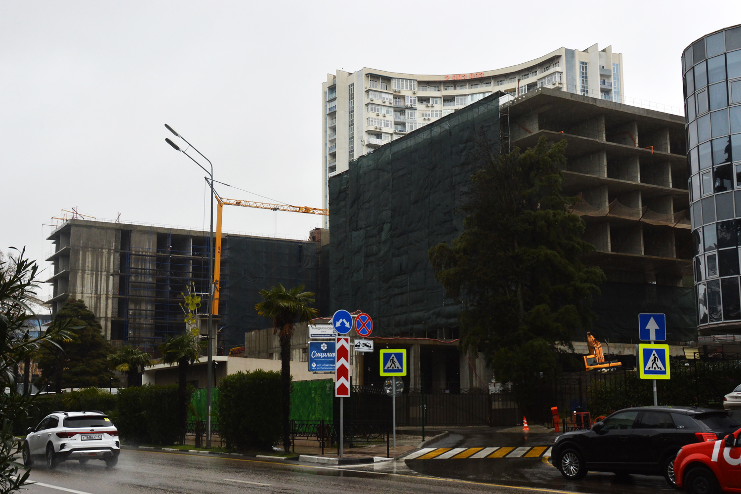 Сочи, Курортный проспект, 64