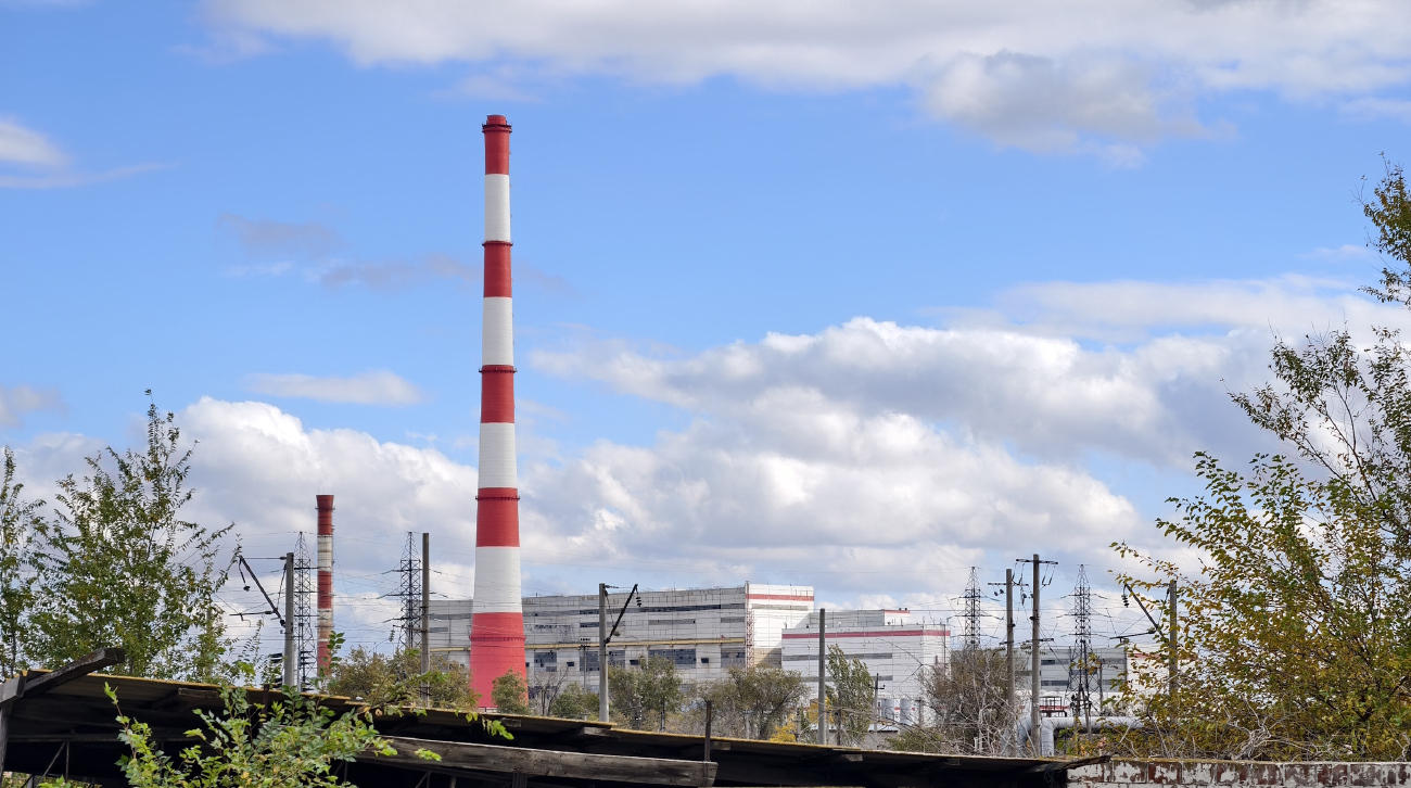 Кулаковка, Промузел ТЭЦ-2, 1
