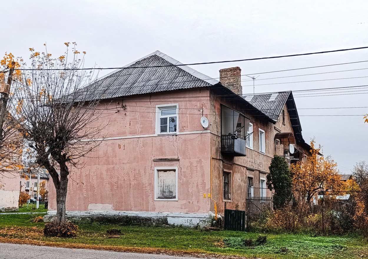 Big Yards, Спортивная улица, 5