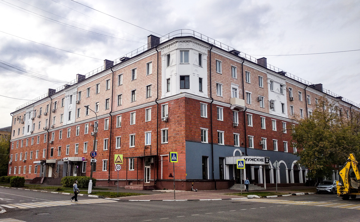 Электросталь, Улица Мира, 6