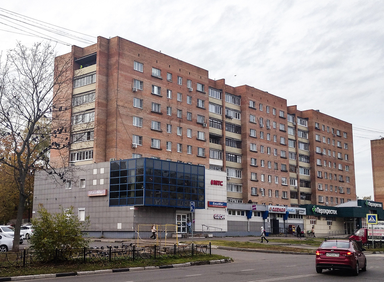 Электросталь, Улица Мира, 22