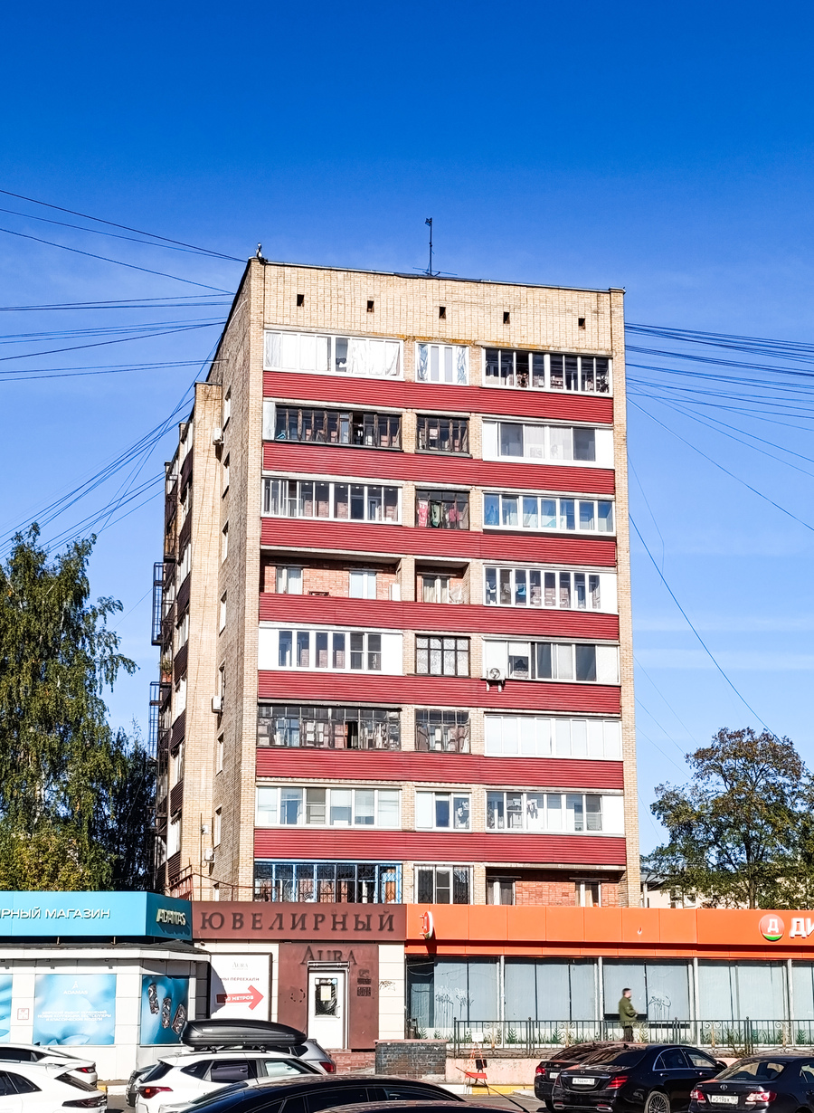 Раменское, Улица Ногина, 3