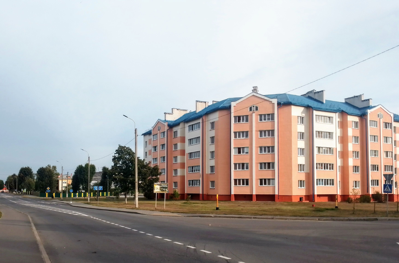 Добруш, Московская улица, 2А