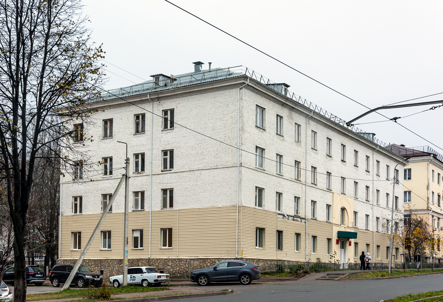 Ufa, Улица Мира, 44