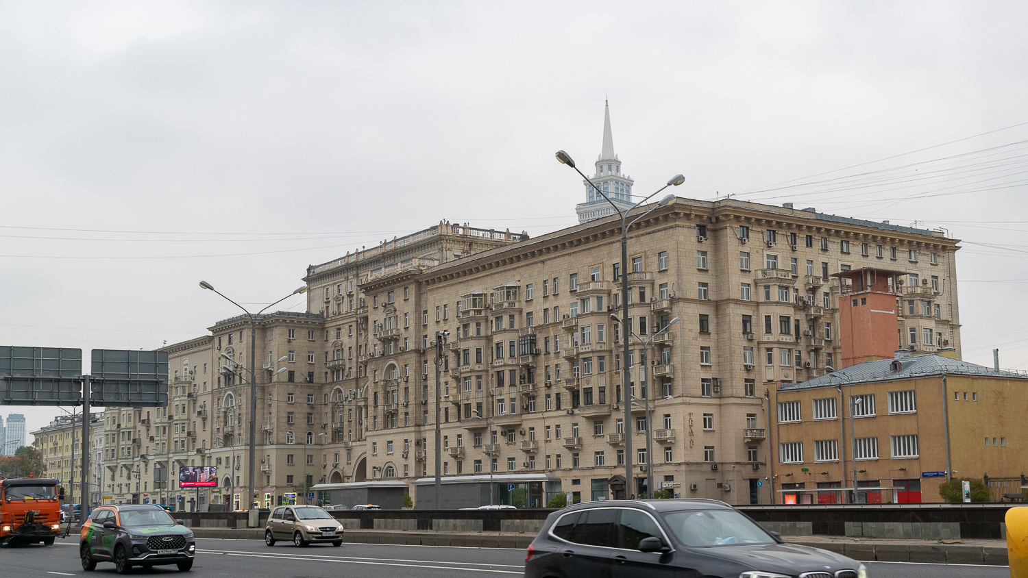 Москва, Ленинградский проспект, 71 корп. Г