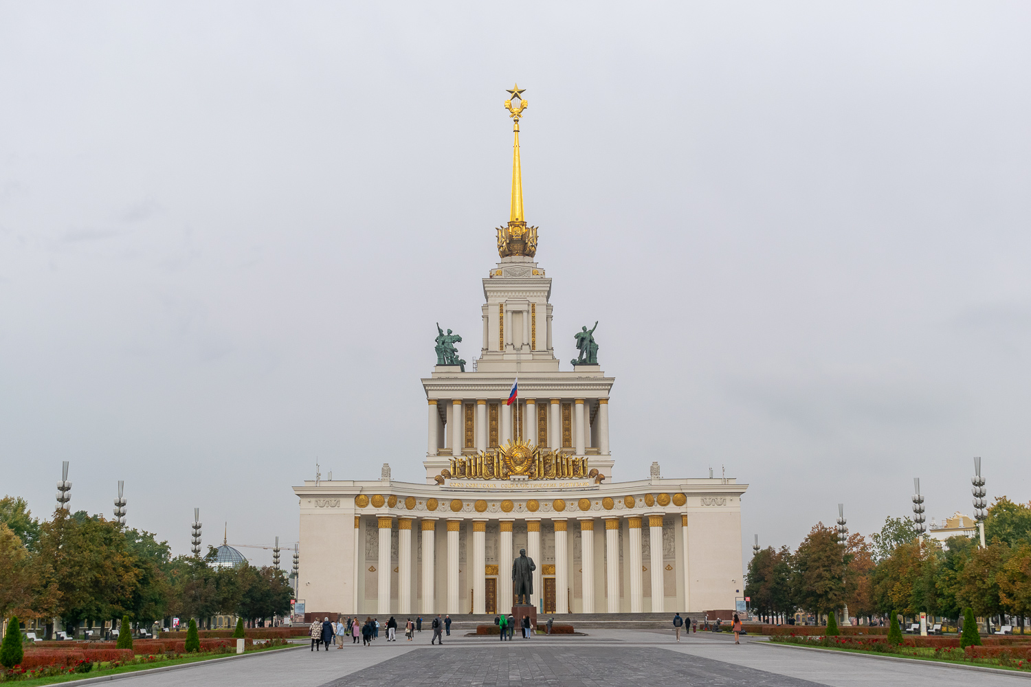 Москва, Проспект Мира, 119 стр. 1