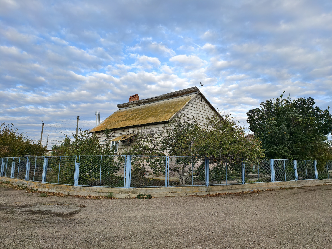 Ильинка, Молодёжная улица, 27