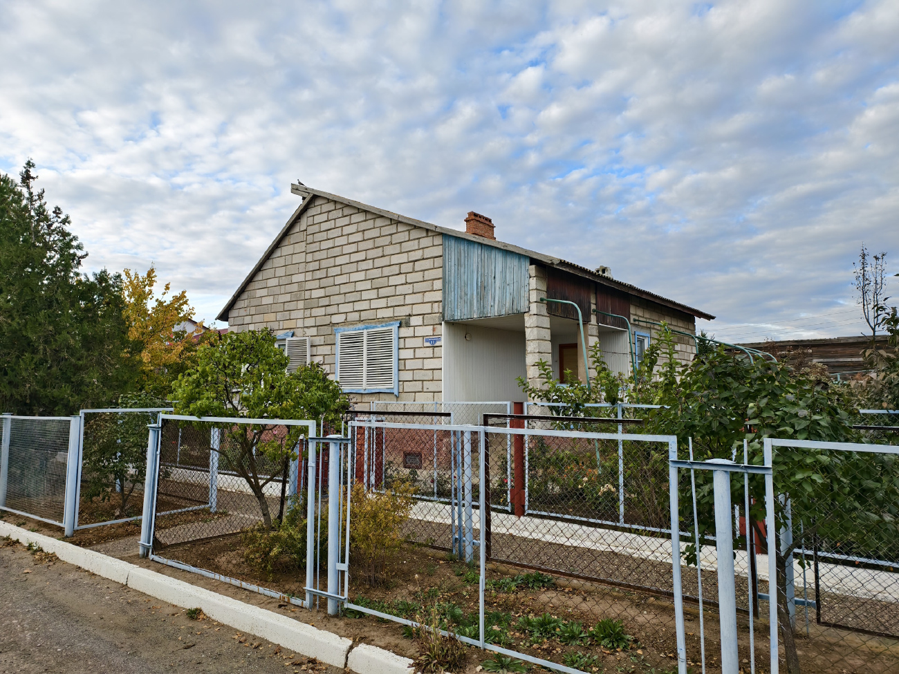 Ильинка, Молодёжная улица, 13