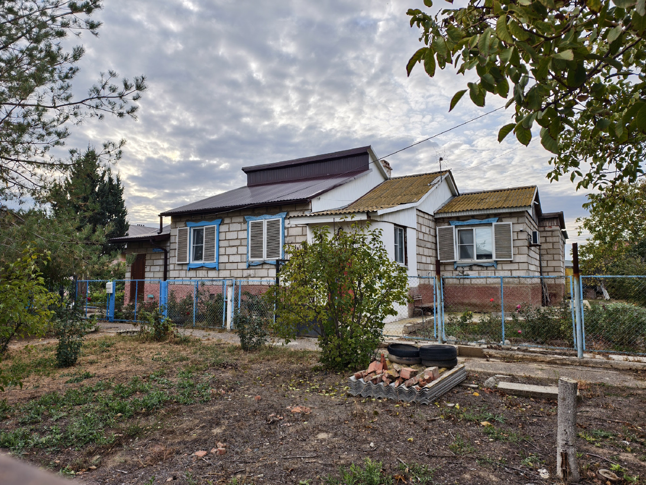 Ильинка, Молодёжная улица, 9