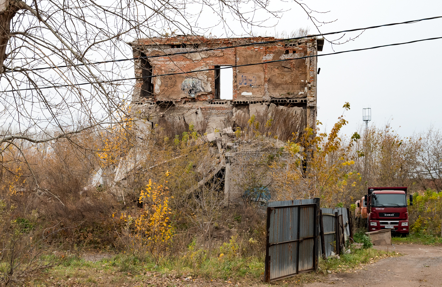 Уфа, Новоалександровская улица, 9