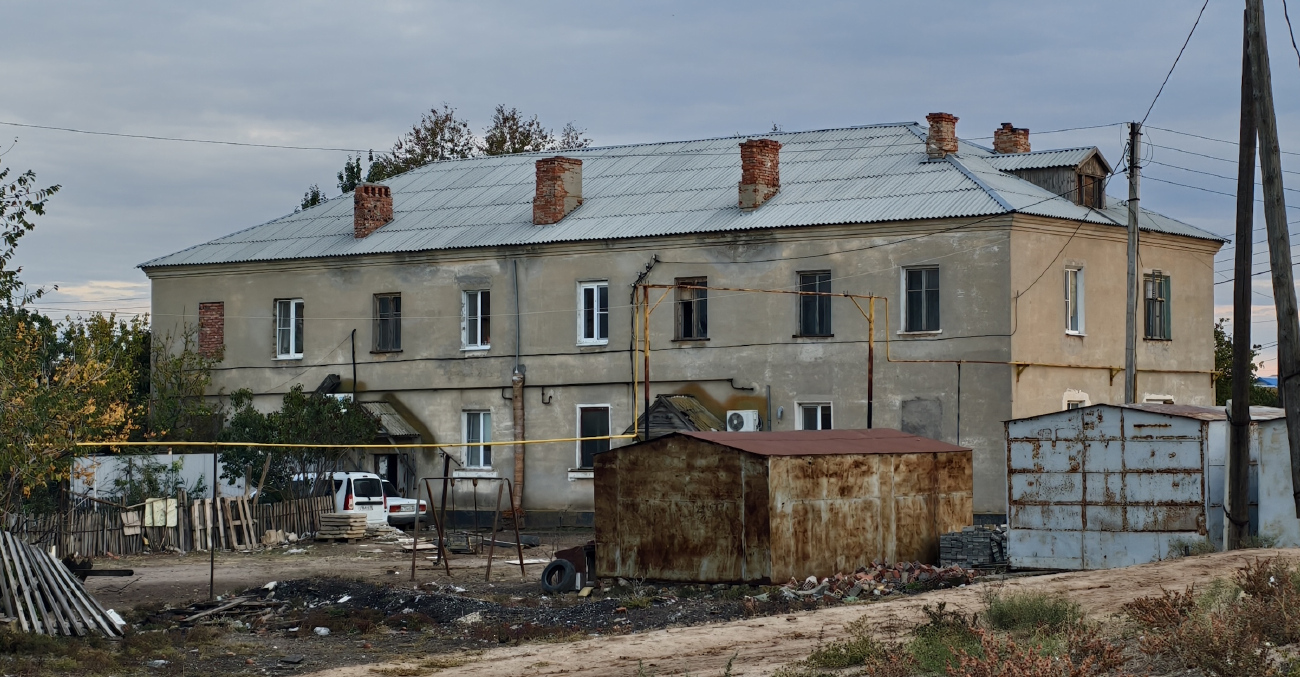 Астрахань, 1-й Рыбацкий переулок, 8