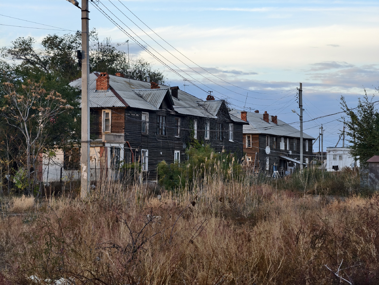 Астрахань, Шоссейная улица, 3