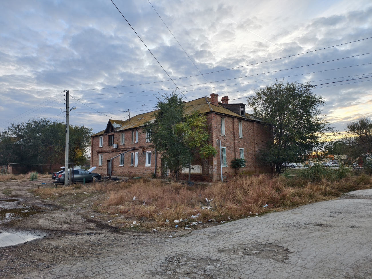 Астрахань, Шоссейная улица, 7