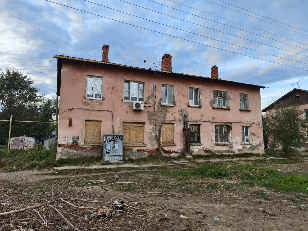 Астрахань, Улица Вильямса, 21