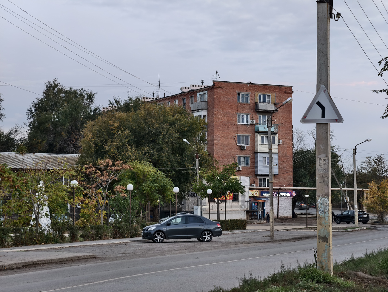 Астрахань, Таганская улица, 26