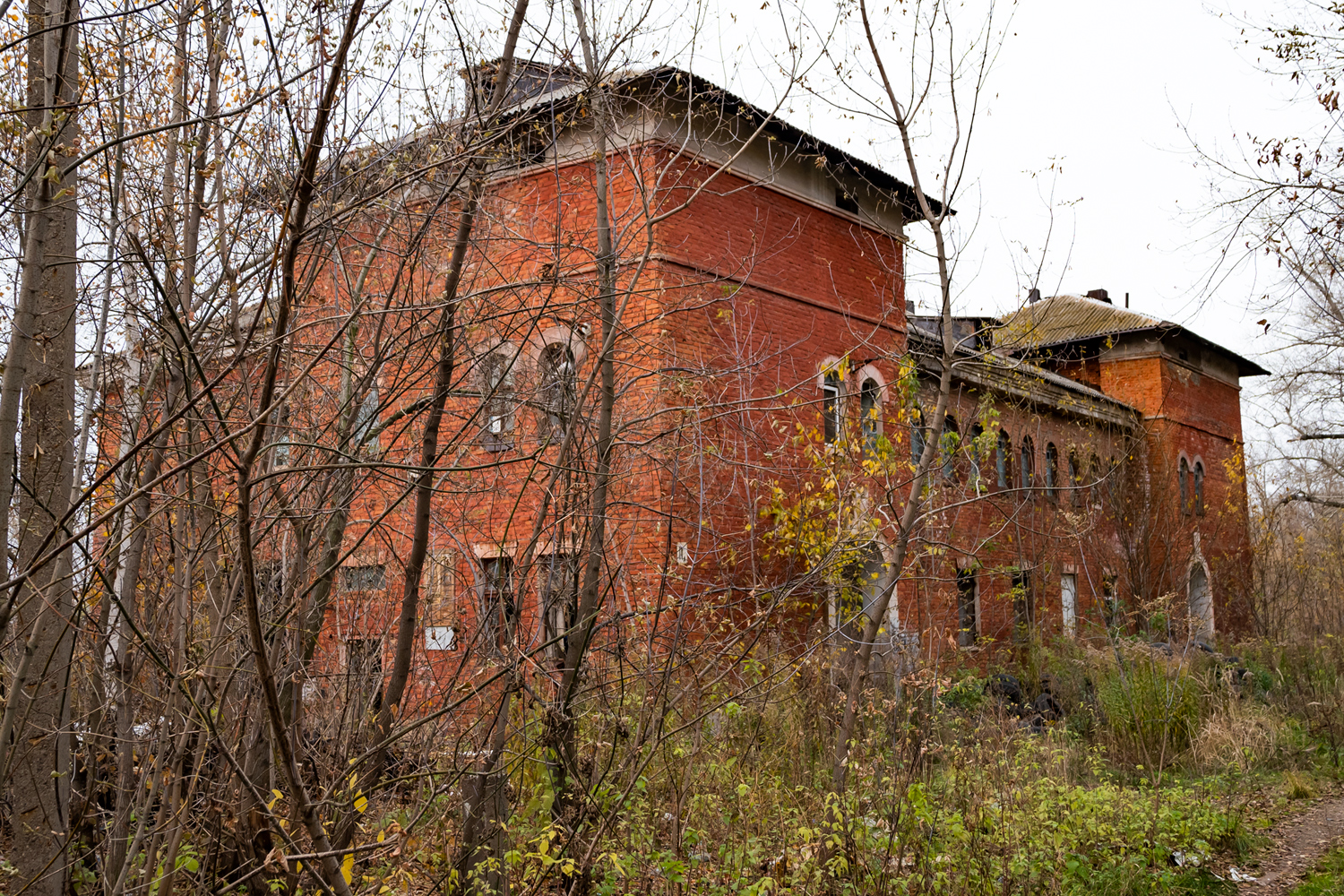 Уфа, Псковская улица, 11