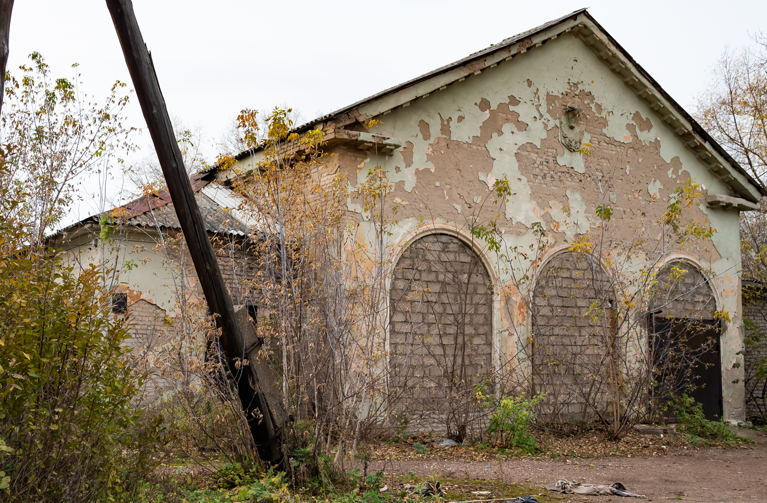 Уфа, Улица Крашенинникова, 15