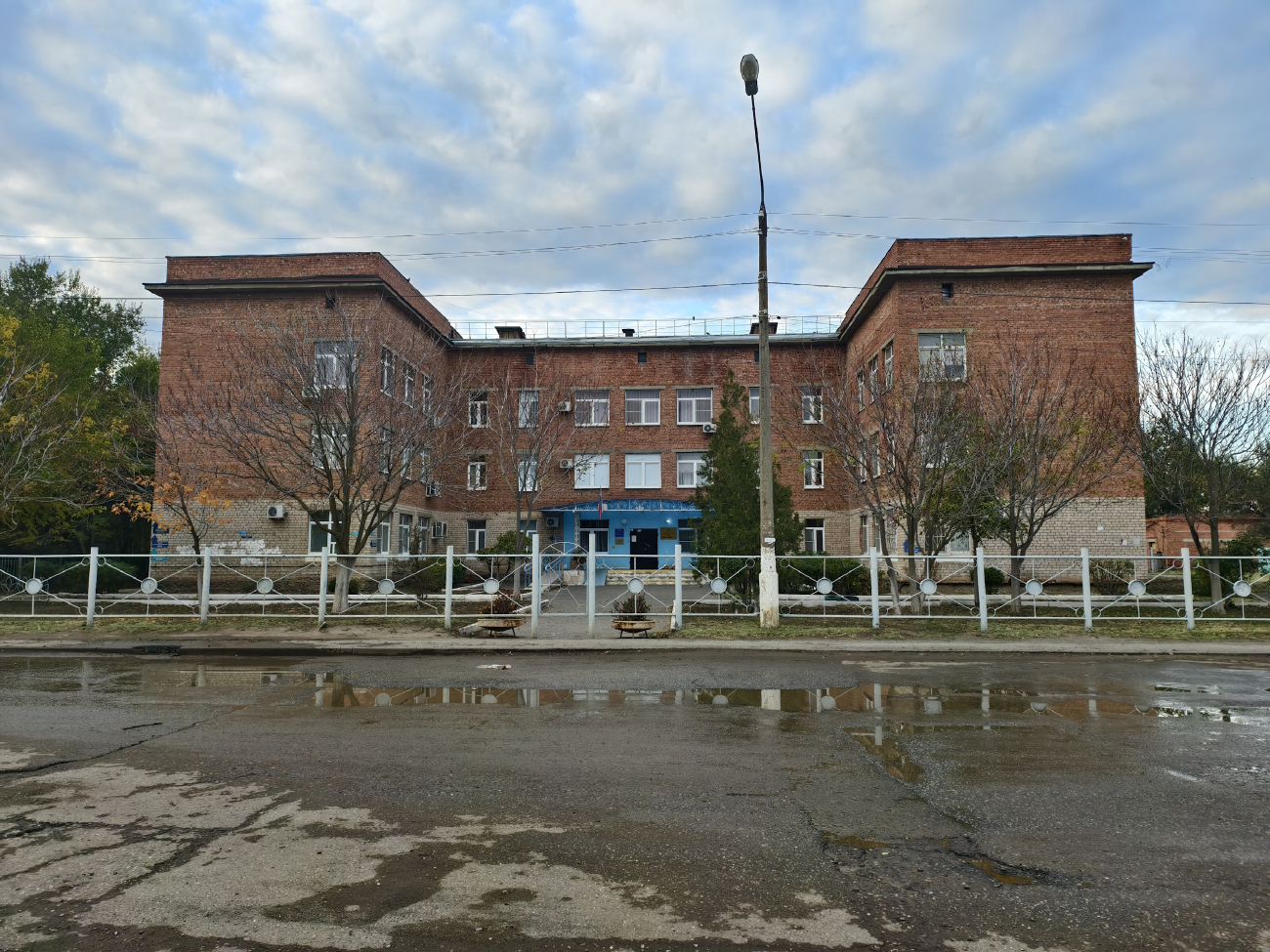 Астрахань, ​Каунасская улица, 47