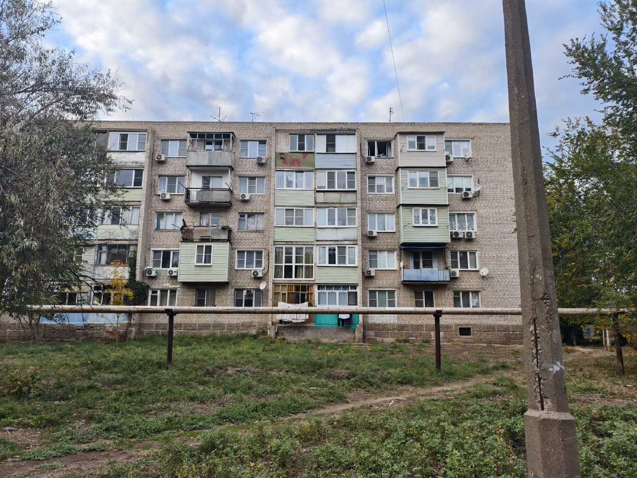 Астрахань, Каунасская улица, 49