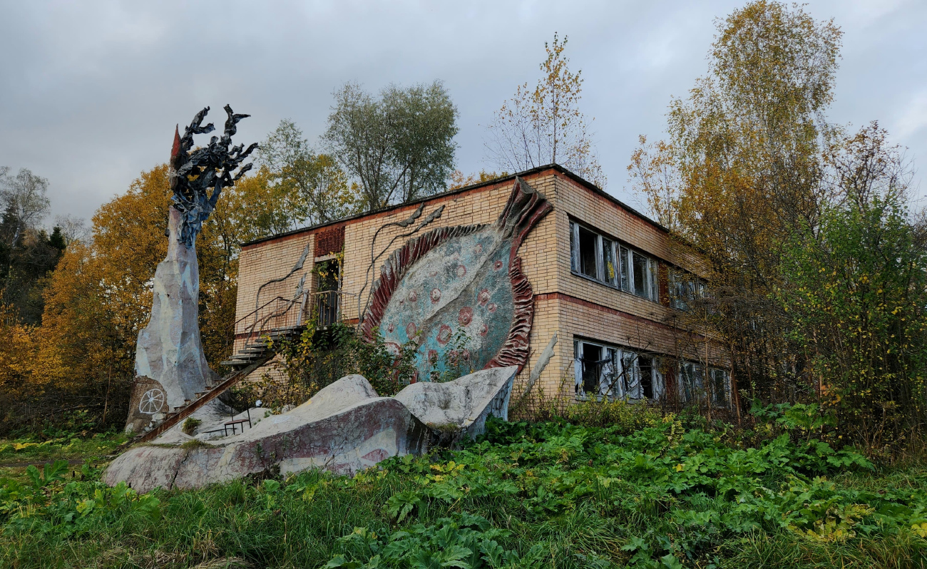 Дмитровский муниципальный округ, прочие н.п., дер. Горки, 3*