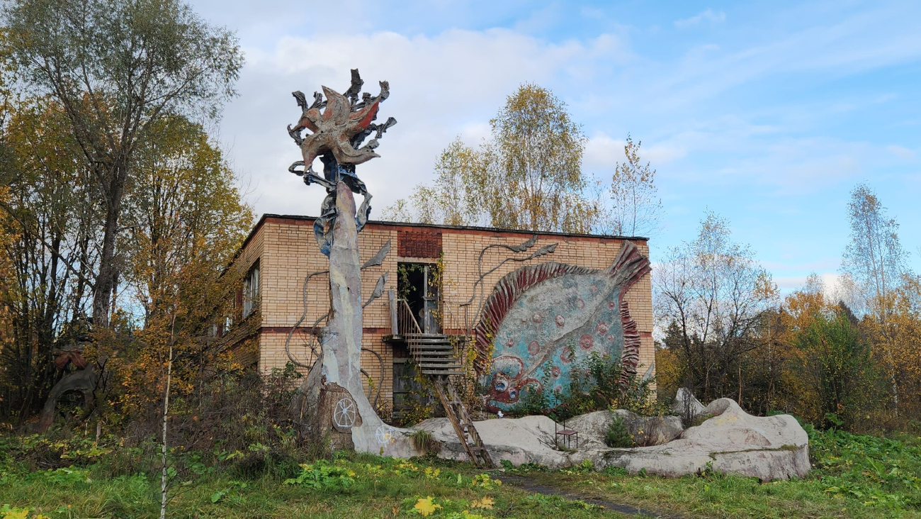 Dmitrovsky Municipal district, other localities, дер. Горки, 3*