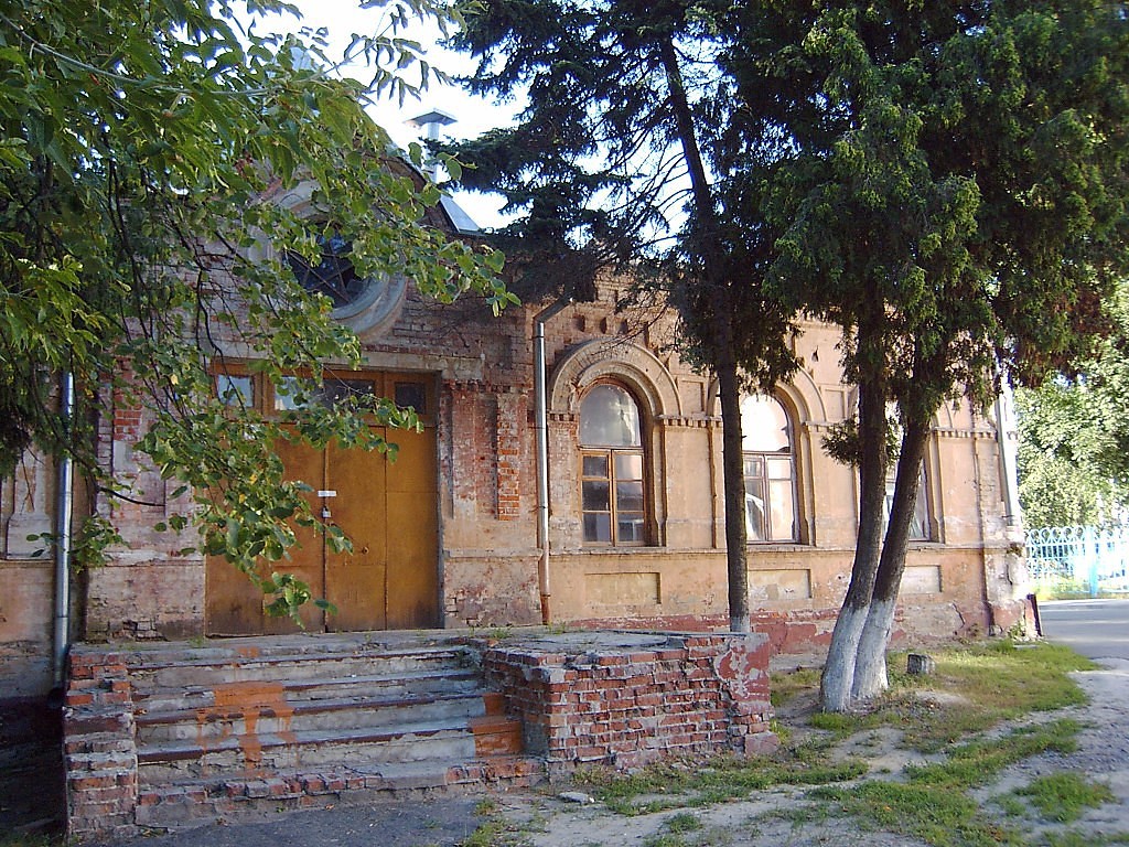 Гомель, Улица Пушкина, 3А