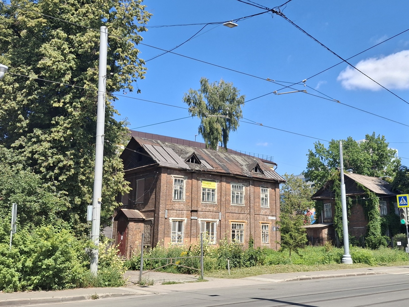 Нижний Новгород, Большая Печерская улица, 16А